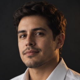 AI specialist portrait