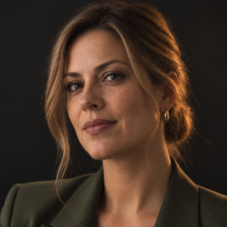 Bookkeeper portrait